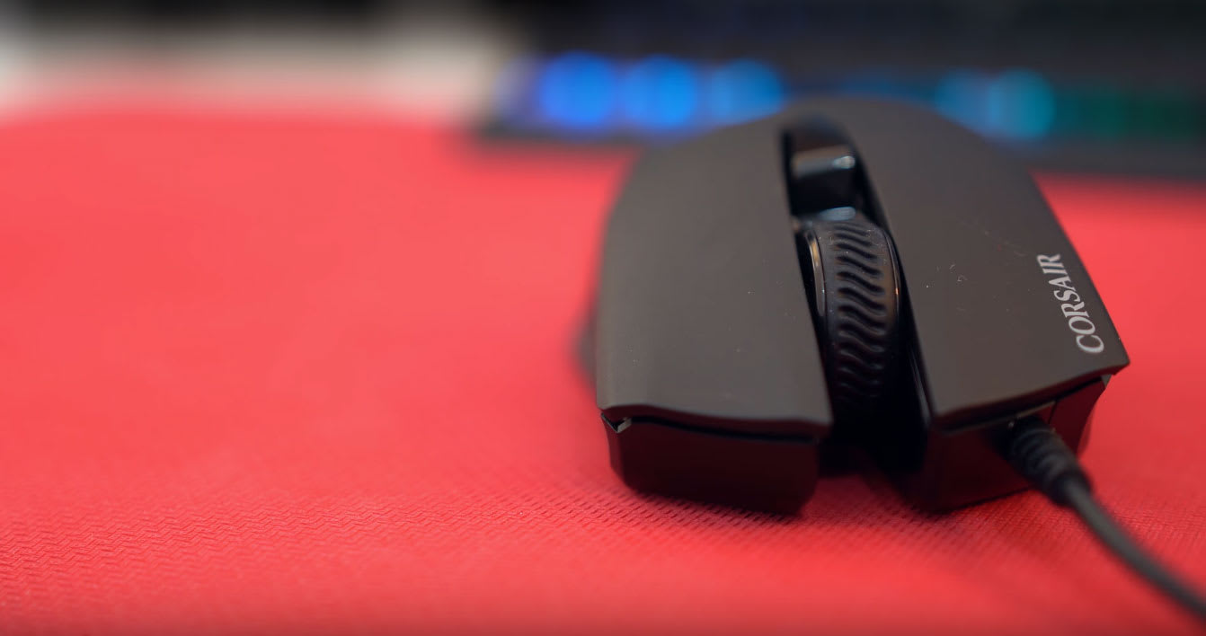 Corsair Harpoon gaming mouse guide 2018